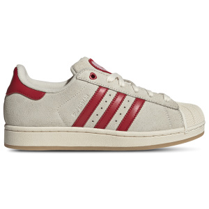adidas Originals Superstar 2 - Women's - Better Scarlet/Cream White