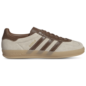 adidas Originals Gazelle - Men's - Off White/Preloved Brown/Gum