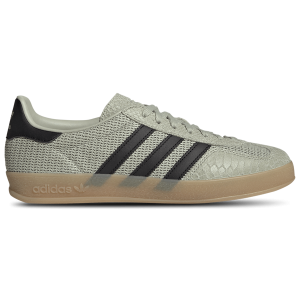 adidas Originals Gazelle - Men's - Halo Green/Core Black/Gum