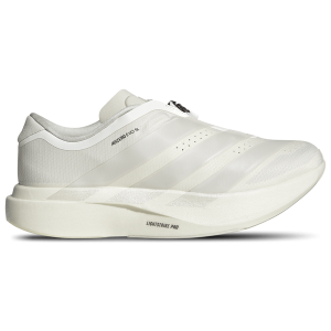 adidas adizero Evo SL Zipper - Women's - Core White/Zero Met/Orbit Grey