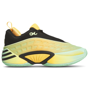 adidas D.O.N. Issue 8 - Boys' Grade School - Lucid Tangerine/Core Black/Pulse Mint