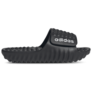 adidas Adissage 360REC - Boys' Grade School - Core Black/Footwear White/Core Black