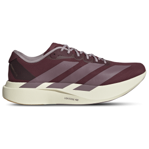 adidas Adizero Evo SL - Men's - Maroon/Shadow Fig/Preloved Fig