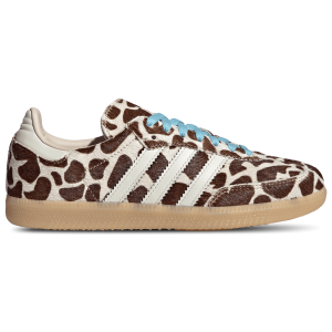 adidas Originals Samba OG - Women's - Crystal Linen/Ivory/Gum 3