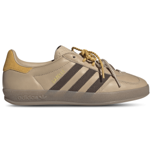 adidas Originals Gazelle Indoor - Women's - Magic Beige/Brown/Preloved Yellow