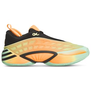 adidas DON Issue 8 - Men's - Tangerine/Core Black/Pulse Mint