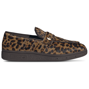 adidas Originals Handball Spezial Loafers - Women's - Magic Beige/Core Black/Dark Brown