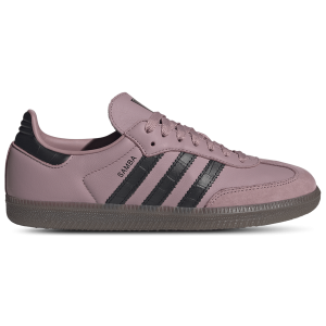 adidas Originals Samba OG - Women's - Magic Mauve/Core Black/Gum
