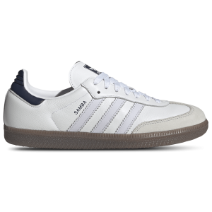 adidas Originals Samba OG - Women's - Frozen Purple/Footwear White/Night Indigo
