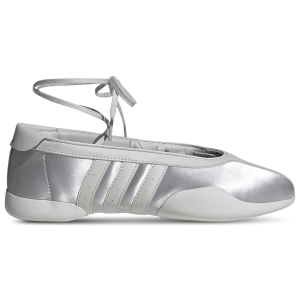 adidas Originals Taekwondo Mei Ballet - Women's - Silver Met/Footwear White/Grey