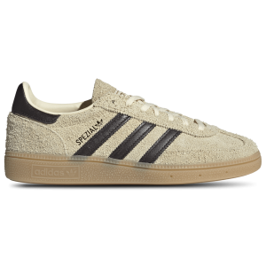 adidas Originals Handball Spezial - Women's - Warm Vanilla/Aurora Coffee/Gold Met