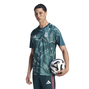 adidas Real Madrid Pre Match Jersey - Men's - Multi