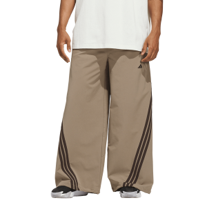 adidas Basketball Woven Pants - Men's - Khaki