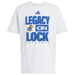 adidas NCAA Selection Short Sleeve T-Shirt - Men's - White