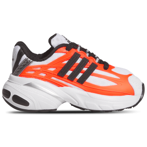 adidas Adistar XLG - Boys' Toddler - Ftwr White/Solar Orange/Core Black