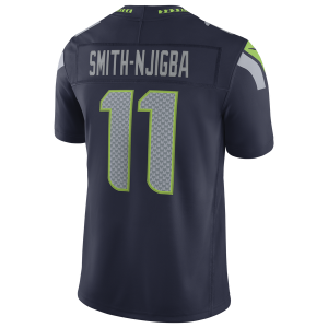 Nike Jaxson Smith-Njigba Seahawks Limited Jersey - Men's - College Navy
