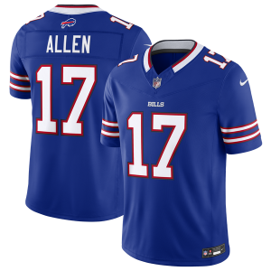 Nike Josh Allen Bills Limited Jersey - Men's - Old Royal