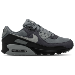 Nike Air Max 90 - Men's - Smoke Grey/Black/Photon Dust