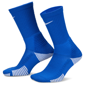 Nike Elite 2.0 Cushion Crew 1 Pair - Adult - Royal/White