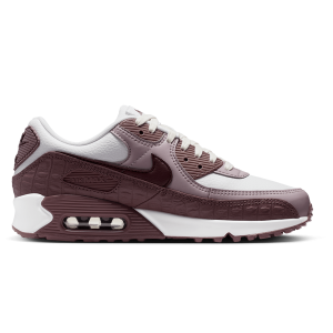 Nike Air Max 90 - Women's - Burgundy Crush/Tattoo/Lt Violet Ore