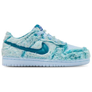 Nike Dunk Low - Boys' Preschool - Celestine/Green Abyss