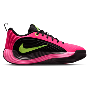 Nike Giannis Immortality 5 - Boys' Grade School - Hyper Pink/Volt/Oracle Pink