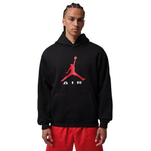 Jordan Brooklyn Fleece Pullover - Men's - Black
