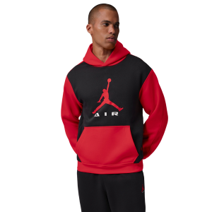 Jordan Brooklyn Fleece Pullover - Men's - Black