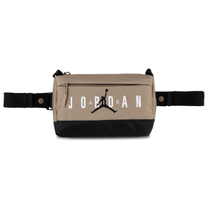 Jordan Small HBR Crossbody Bag - Adult - Desert Camo/White/Black
