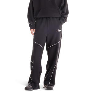 New Balance Trackside Open Hem Pants - Men's - Black