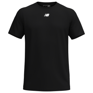 New Balance Blend T-Shirt - Men's - Black