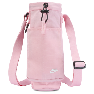 Nike CLUB BOTTLE CARRIER - Men's - Med Soft Pink/Black/White