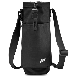 Nike CLUB BOTTLE CARRIER - Men's - Black/Black/White