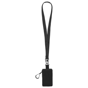 Nike TECH STATEMENT PHONE CROSSBODY - Men's - Black/Black/Black