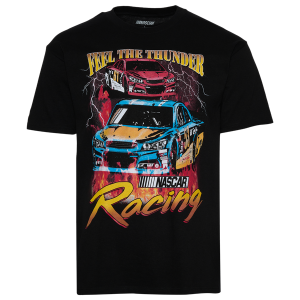 Graphic Tees Nascar Thunder T-Shirt - Men's - Black