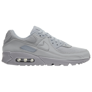 Nike Air Max 90 - Men's - Black/Wolf Grey/Wolf Grey
