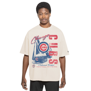 New Era Batter Short Sleeve T-Shirt - Men's - White