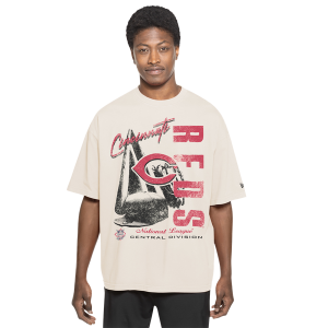 New Era Batter Short Sleeve T-Shirt - Men's - White