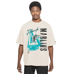 New Era Batter Short Sleeve T-Shirt - Men's - White
