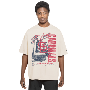 New Era Batter Short Sleeve T-Shirt - Men's - White