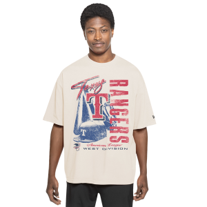 New Era Batter Short Sleeve T-Shirt - Men's - White