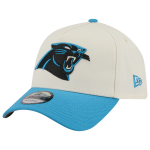 New Era 940AF NFL Cap- - Adult - White/Blue