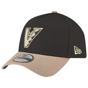 New Era MLB 9FORTY A-Frame - Adult - Black/Tan