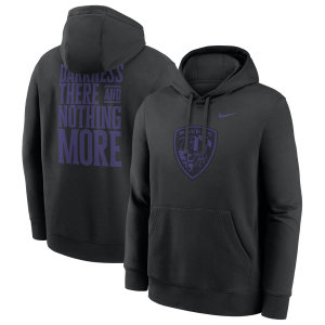 Nike Ravens Alternative Hoodie - Men's - Black