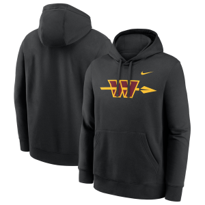 Nike Commanders Alternate Hoodie - Men's - Black