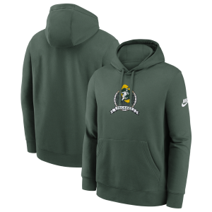 Nike NFL Packers Hoodie - Men's - Green