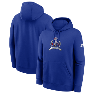 Nike NFL Patriots Hoodie - Men's - Blue