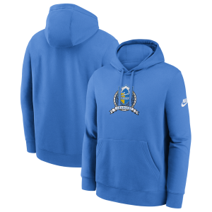 Nike NFL Chargers Hoodie - Men's - Blue