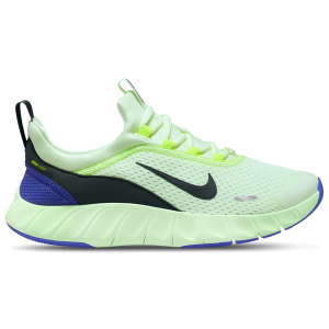 Nike Free Ride - Boys' Grade School - Volight Tint/Black/Lapis
