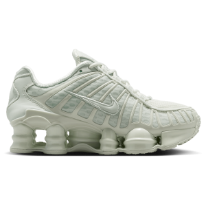 Nike Shox TL - Boys' Grade School - Spruce Aura/Light Silver/Spruce Aura